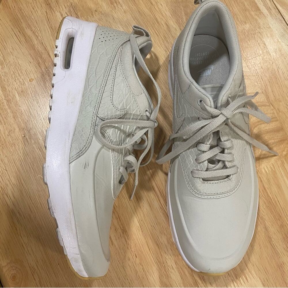 NIke Air Max Thea Off White Shoes